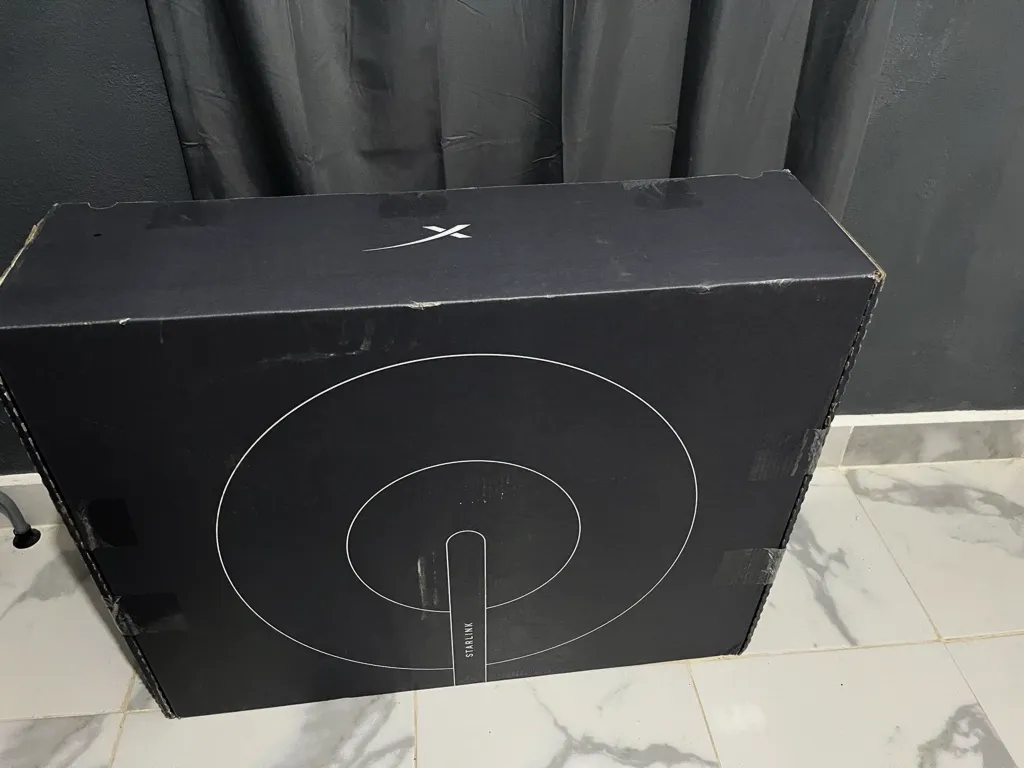 starlink order confirm kit paso 2