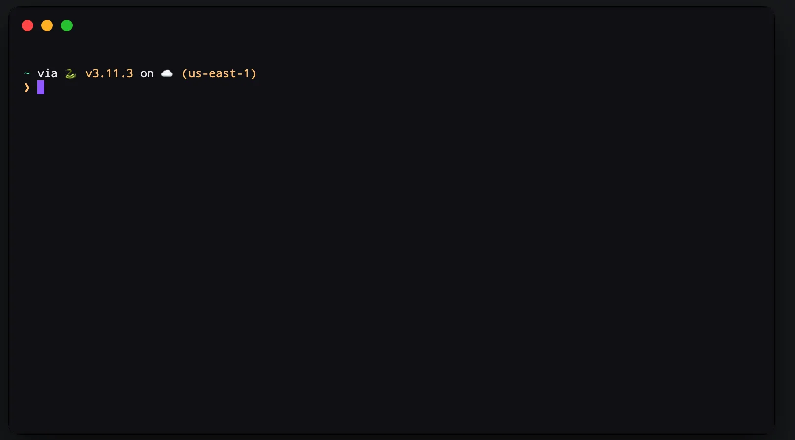 Tu Terminal / Frontend Superproductiva 🚀 | wootsbot.dev